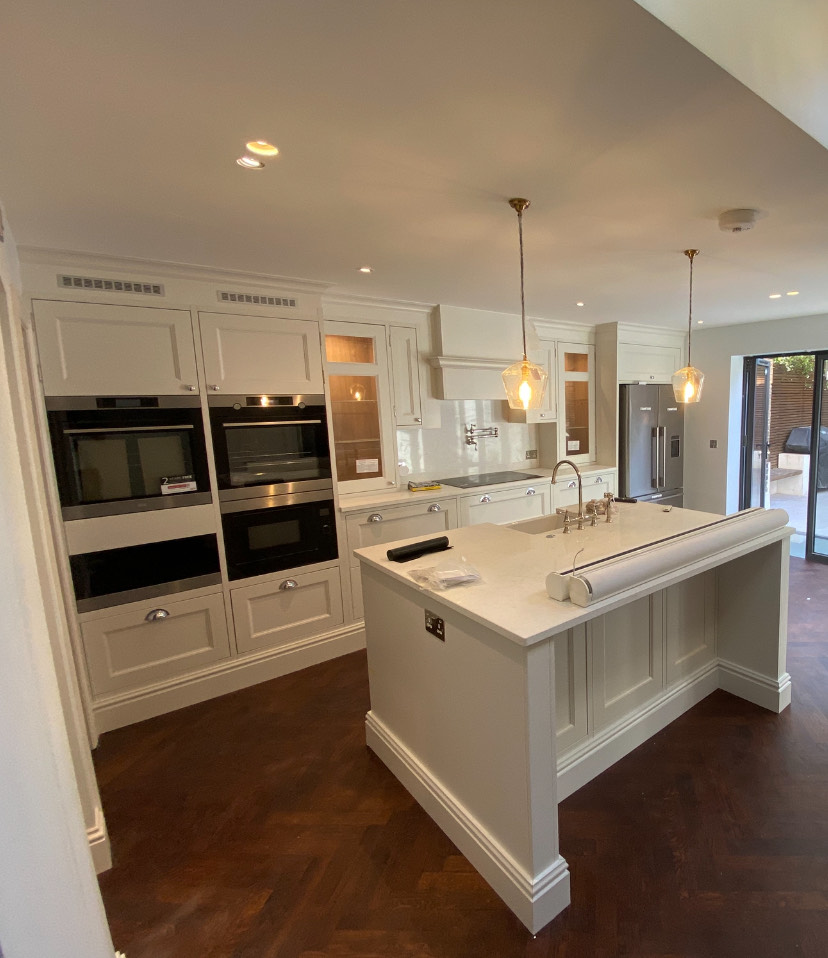 SW11 Refurbishment detailed view 5